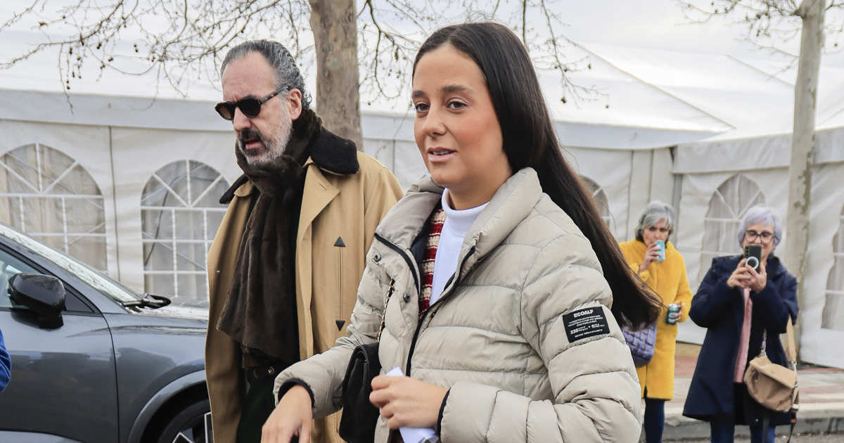 De Victoria Federica a Cari Lapique reunión de famosos en Illescas