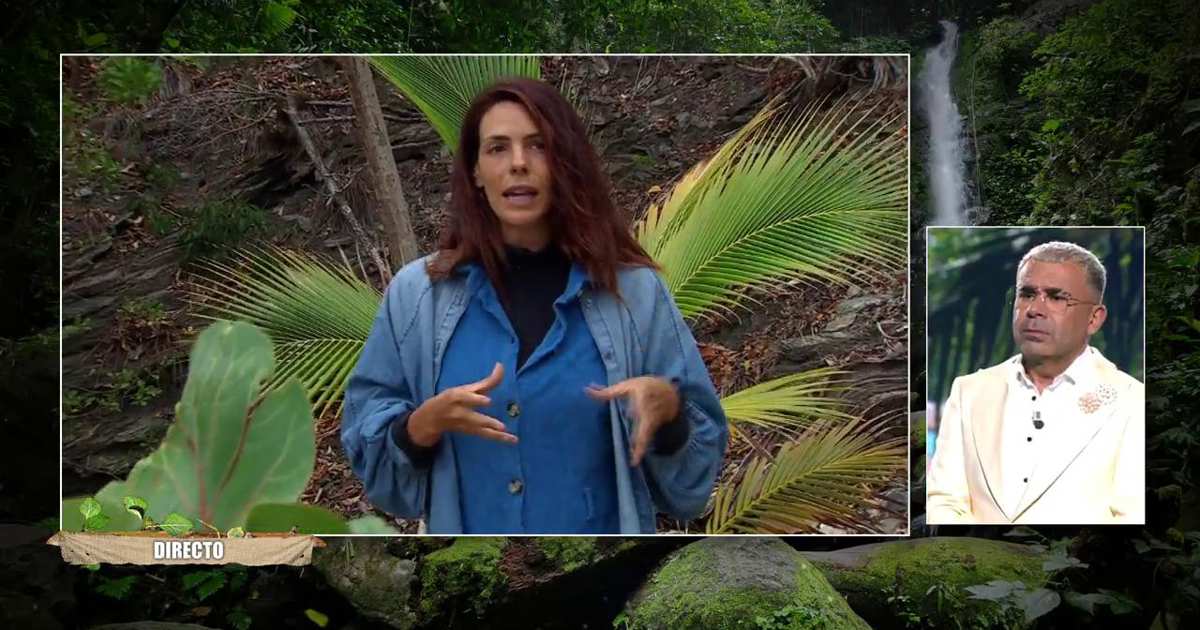 Laura Matamoros Al Borde Del Llanto En Supervivientes 2024 Se