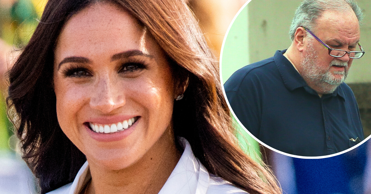 Thomas Markle El Padre De Meghan Markle Desvela En Exclusiva El