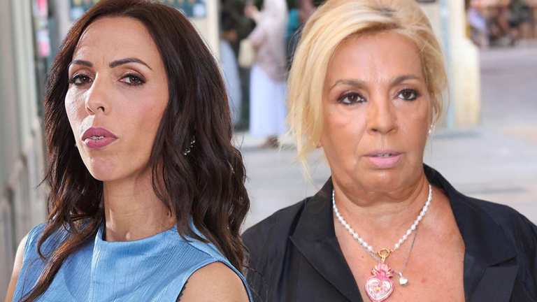 La reacción de Carmen Borrego a la portada de SEMANA de Paola Olmedo