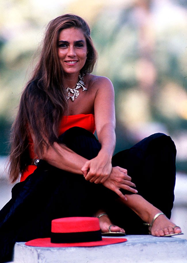 Romina Power comparte una foto inédita de su hija Ylenia, desaparecida hace 29 años