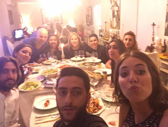 cena-en-familia