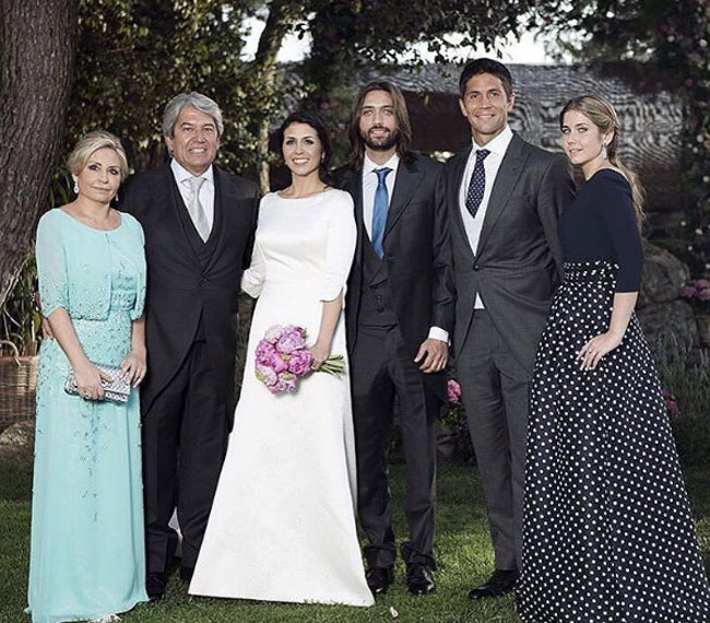 la-familia-de-boda