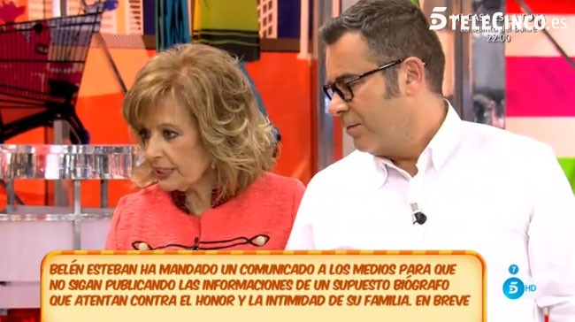María Teresa ha confirmado que estará presente en el próximo disco de Bigote Arrocet.