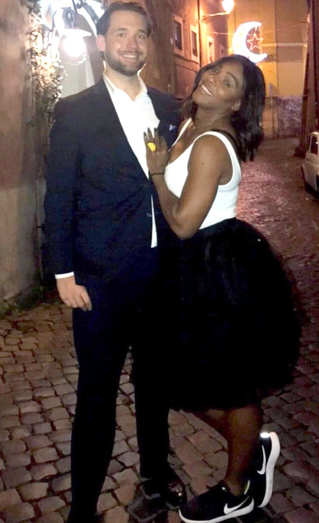 Serena Williams
