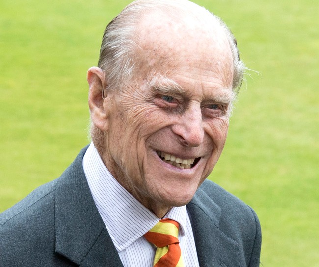 El duque de Edimburgo sigue gozando de buena salud, a sus 96 años, pero ha decidido retirarse.
