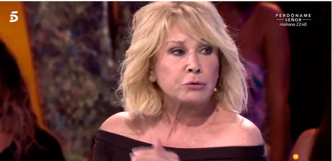 Mila Ximénez pide la expulsión de Laura Matamoros y Gloria Camila. 
