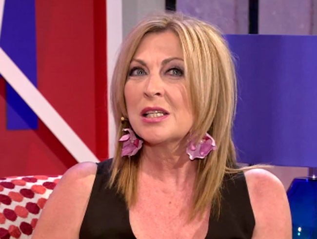 Anabel Pantoja desmiente el embarazo de Chabelita