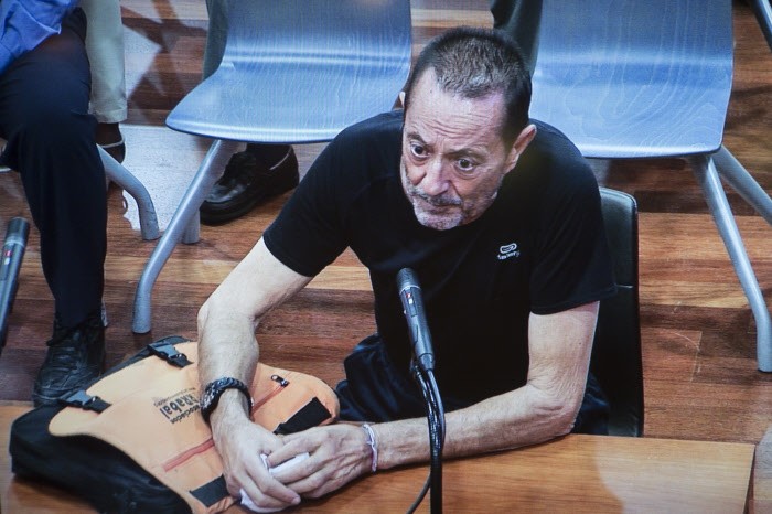 Julián Muñoz ingresado de urgencias en el hospital de Algeciras