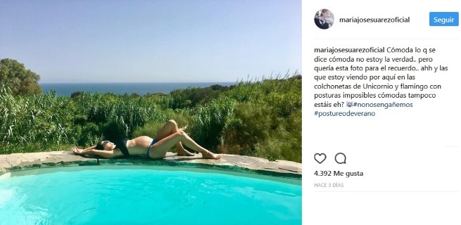 maria-jose-suarez-anuncio-que-estaba-embarazada-en-su-42-cumpleanos