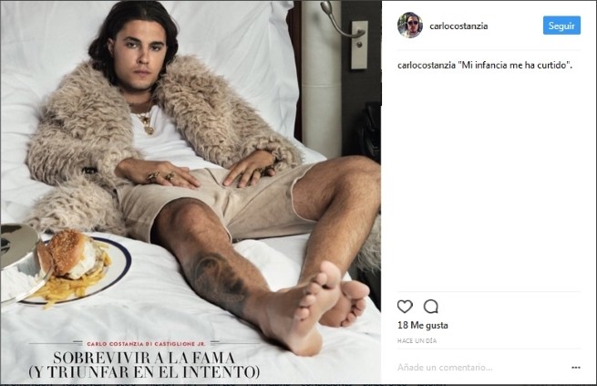 1 Carlo Constanza Jr. IG