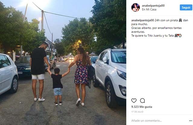 esta-muy-unida-al-hijo-de-su-prima-isa