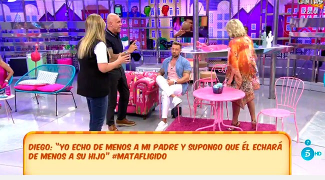 enfrentamiento