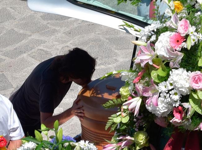 Reabren el caso por la muerte de Ángel Nieto: hablamos con su hijo Gelete