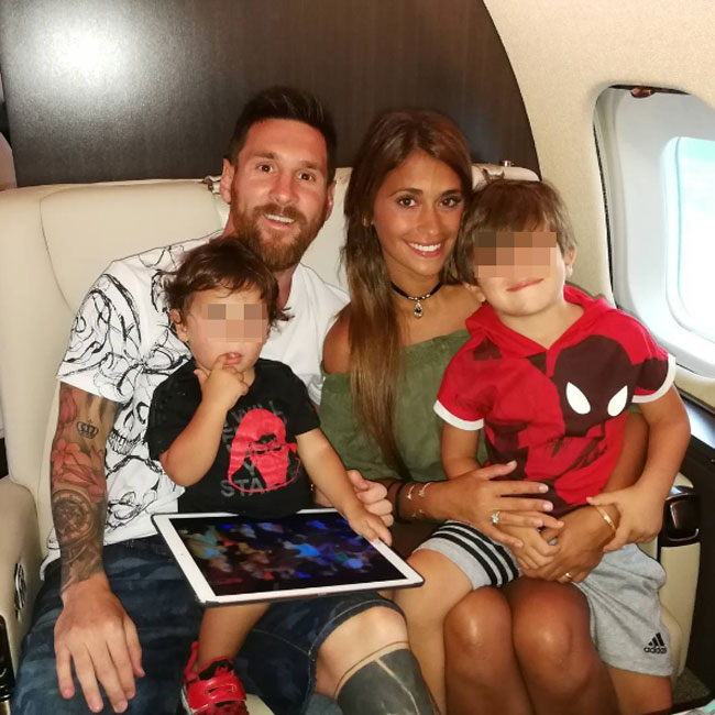Leo Messi y Antonela Roccuzzo: ¿están esperando su tercer hijo?