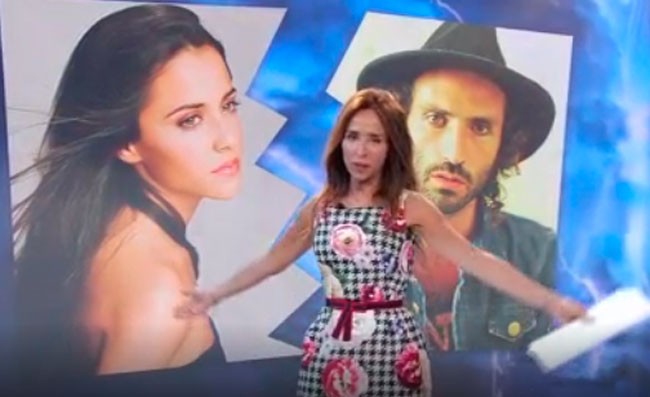 Macarena García y Leiva ¿Se acabó el amor?