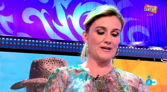 La emotiva carta de Diego a su hermana, María José Campanario