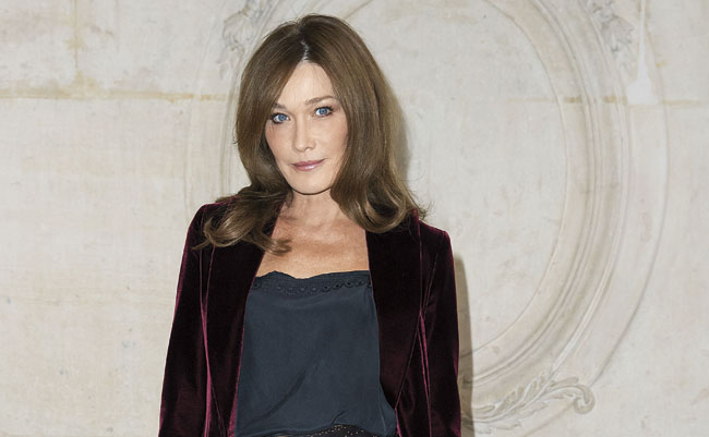 Carla Bruni