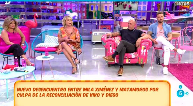 enfrentados