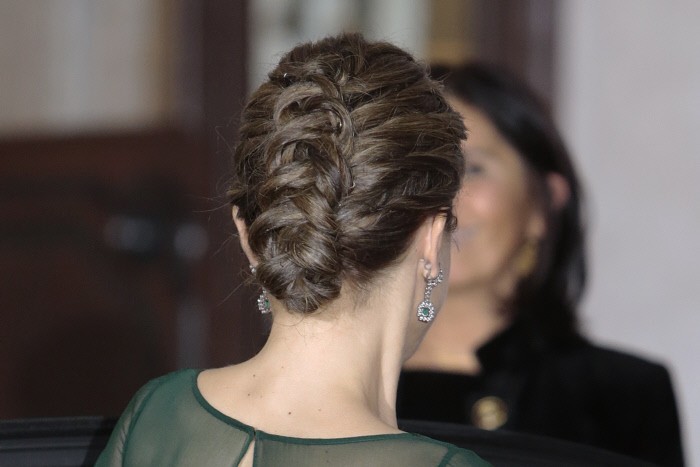 trenza