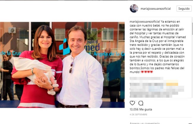emocionada-al-salir-del-hospital