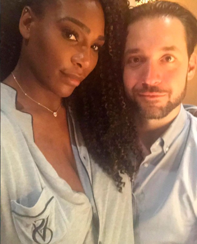 Serena Williams presenta a su hija: "Fue un parto complicado"