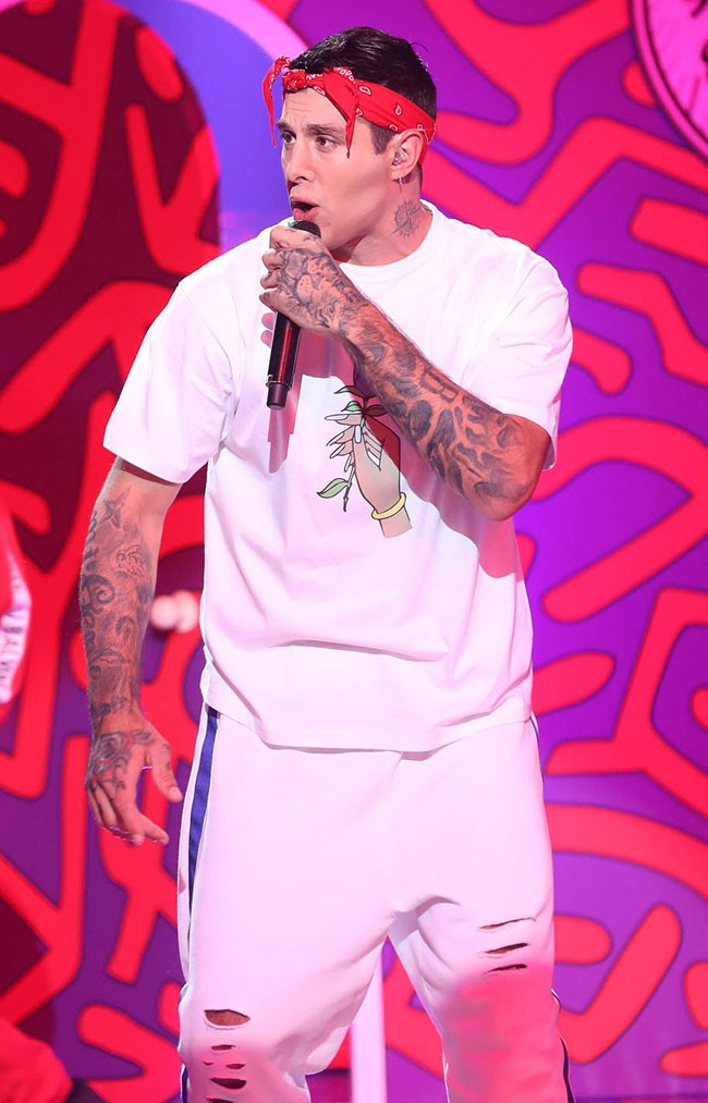 david-amor-como-j-balvin