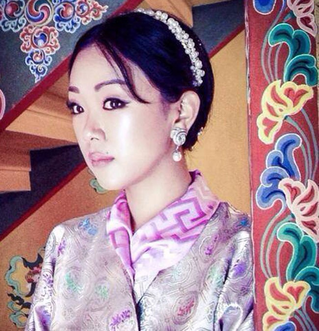 La princesa más desconocida y sorprendente de Bután