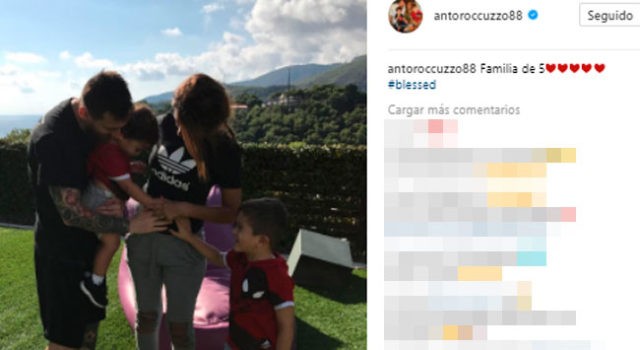 Leo Messi y Antonella Rocuzzo confirman que serán padres de un tercer hijo