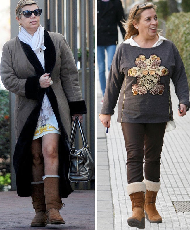 botas