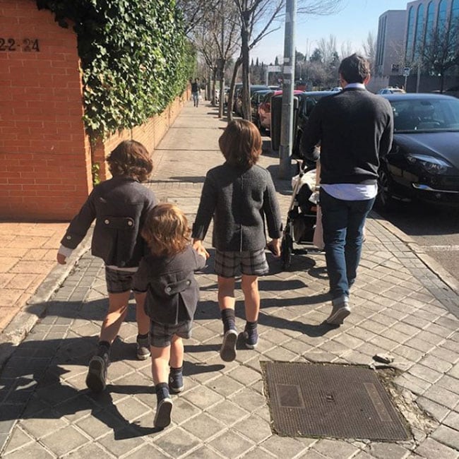 padre-de-cuatro-hijos