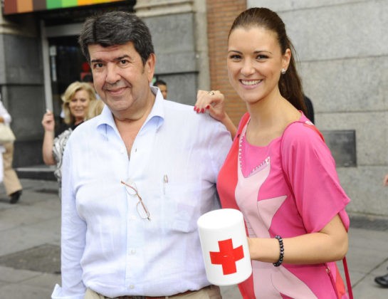 Primeras imágenes de Gil Silgado y María Jesús juntos: "He querido odiarla pero no he podido"