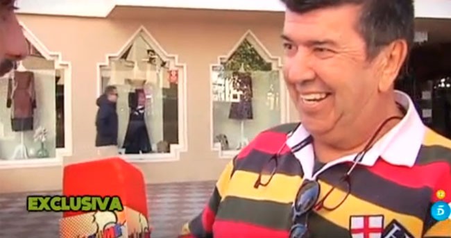 Primeras imágenes de Gil Silgado y María Jesús juntos: "He querido odiarla pero no he podido"