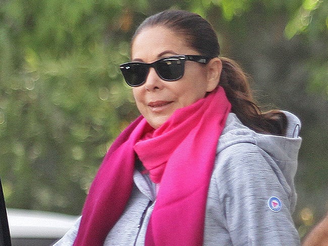 Isabel Pantoja