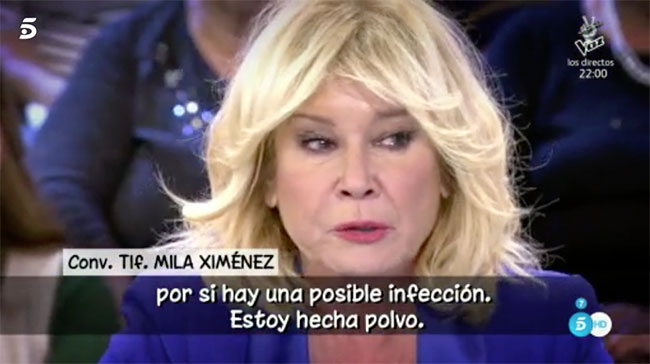 mila-ximenez-sufrio-un-doloroso-accidente
