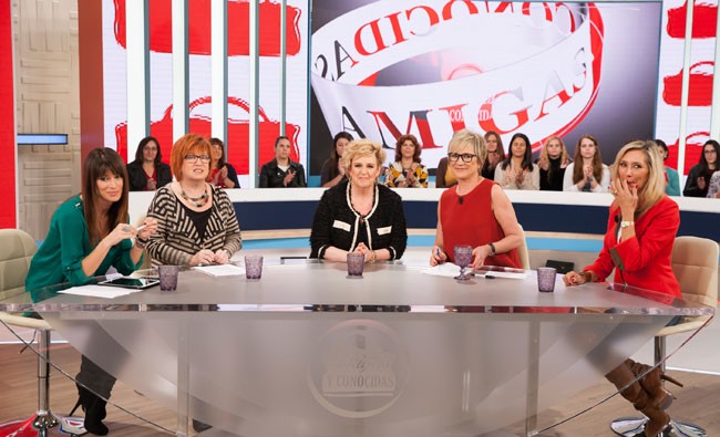 amigas-y-conocidas