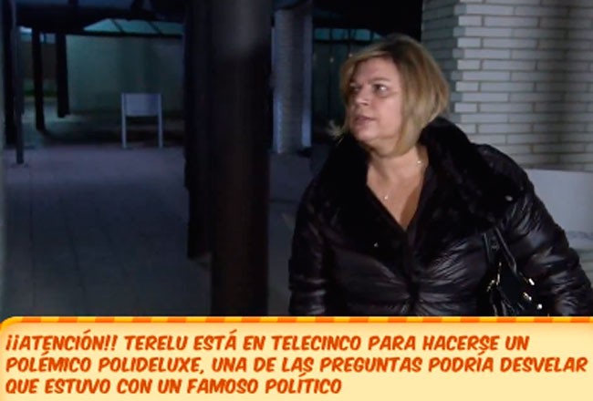 Terelu se enfrenta a un polémico polígrafo ¿Con qué famoso político ha estado?