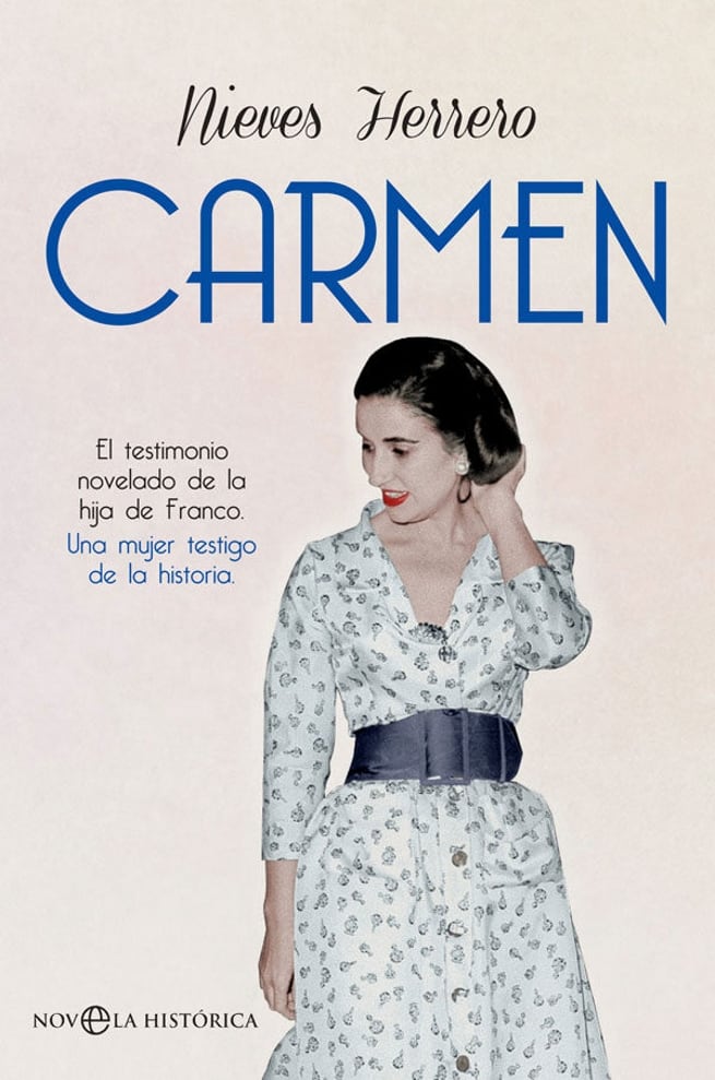 nieves-herrero-ha-publicado-la-biografia-autorizada-de-carmen-franco