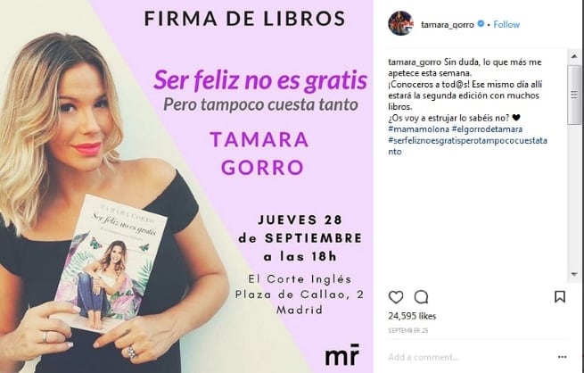 tamara-gorro-y-su-libro-ser-feliz-no-es-gratis-pero-tampoco-cuesta-tanto