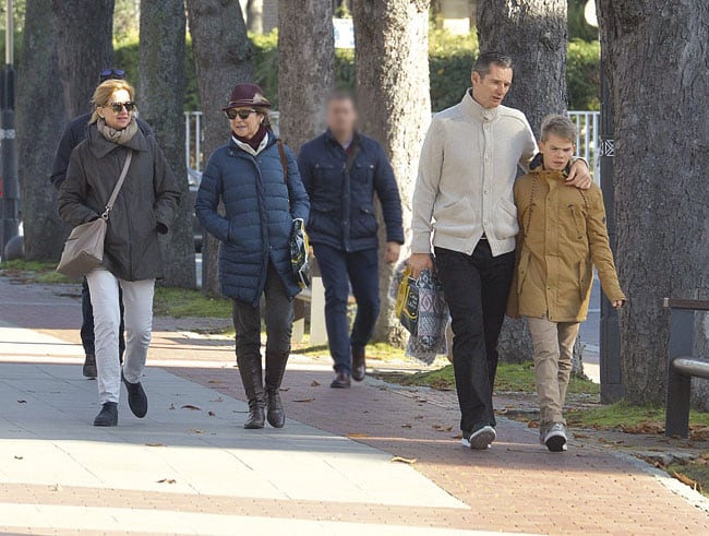 Cristina: unas navidades aislada y llena de incertidumbre