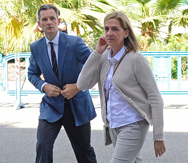 infanta cristina