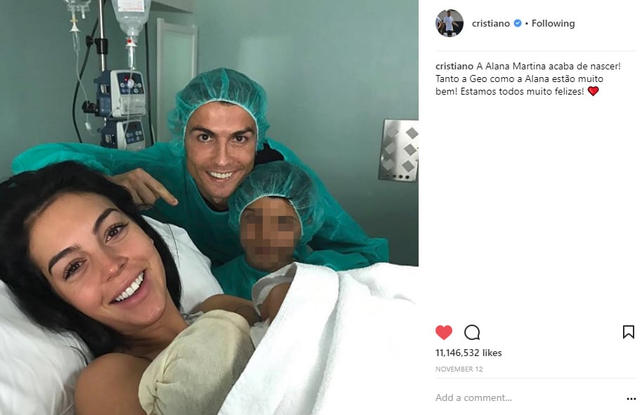 El curioso nexo entre Laura Matamoros y Georgina, novia de Cristiano Ronaldo