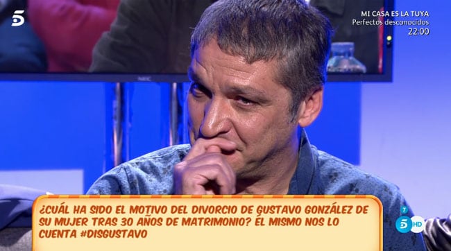 María Lapiedra: "Me cansé de esperar que Gustavo González dejara a su mujer"