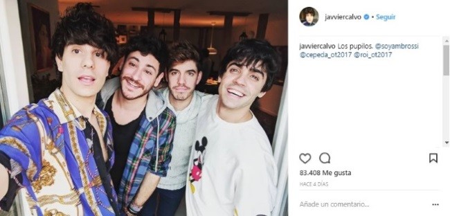 los-javis-y-sus-pupilos
