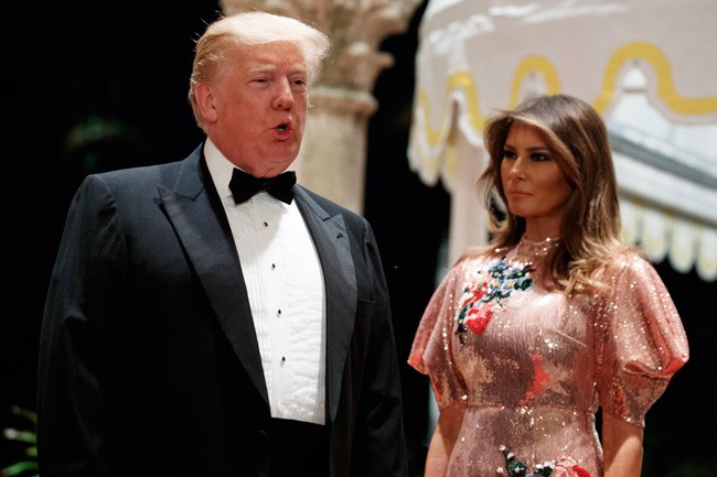 las-infidelidades-de-donald