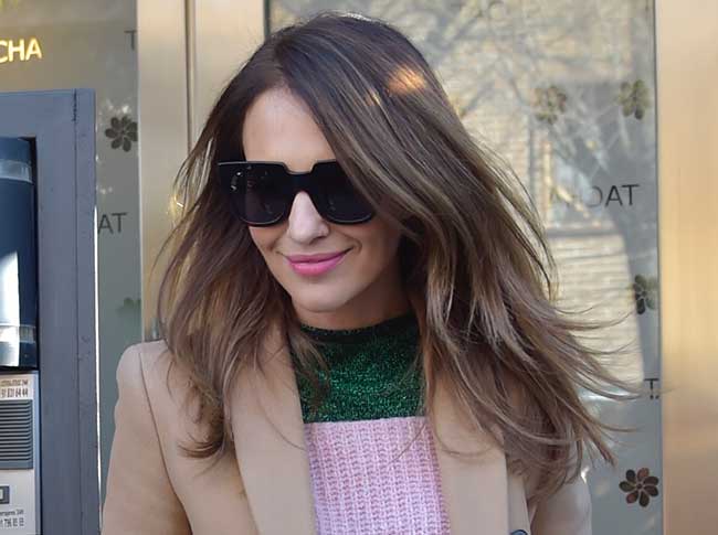 Paula Echevarría / Gtres