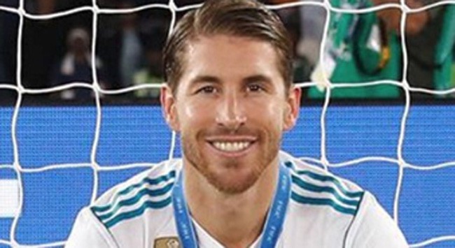 portada sergio ramos