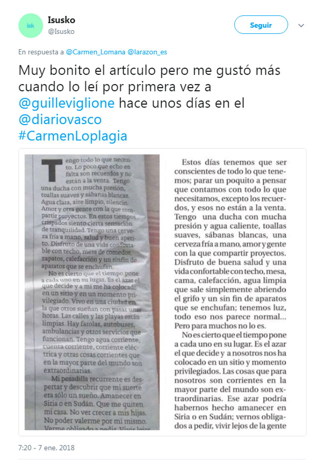 Carmen Lomana, acusada de plagio: la respuesta de la socialité