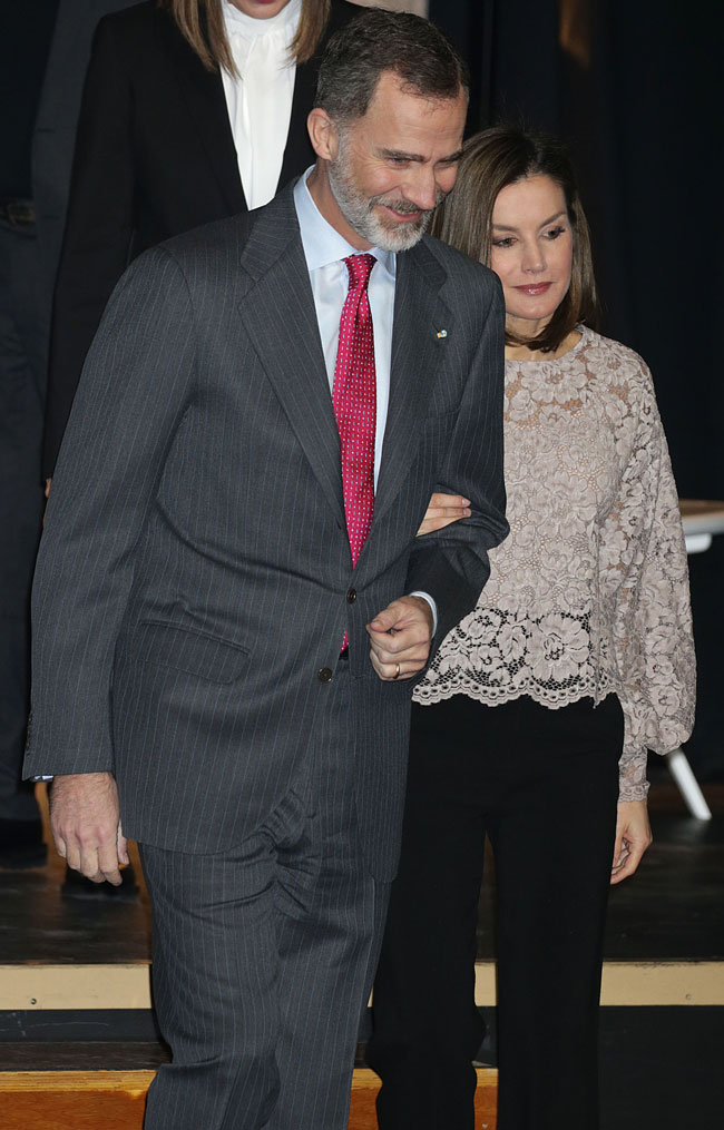 Los Reyes no acudirán al funeral de Henrik de Dinamarca