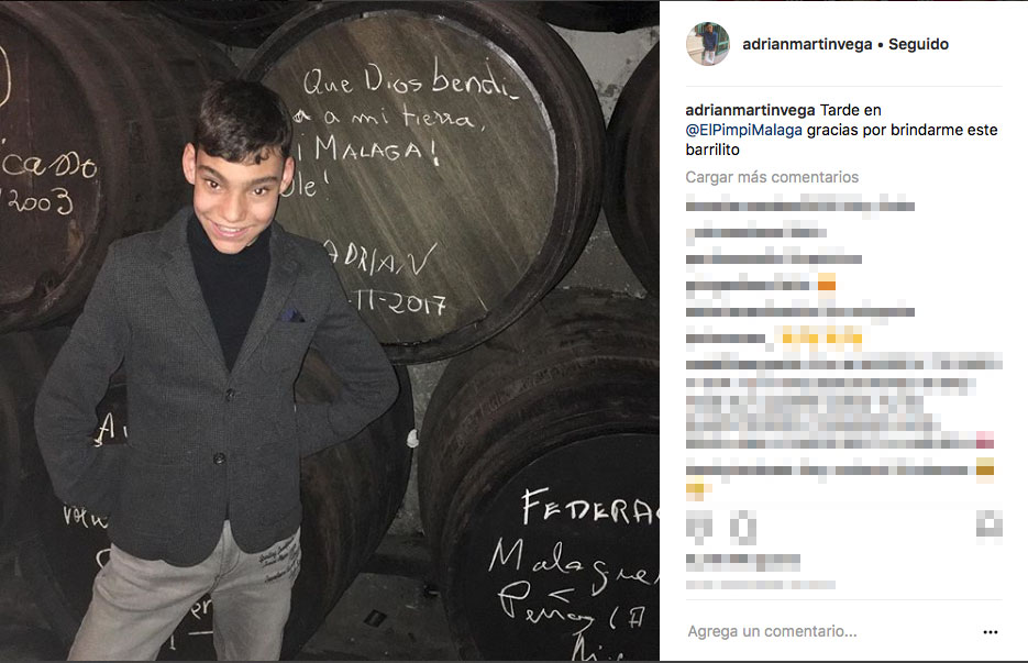 el-malagueno-fue-operado-en-tres-ocasiones-hace-unos-dias